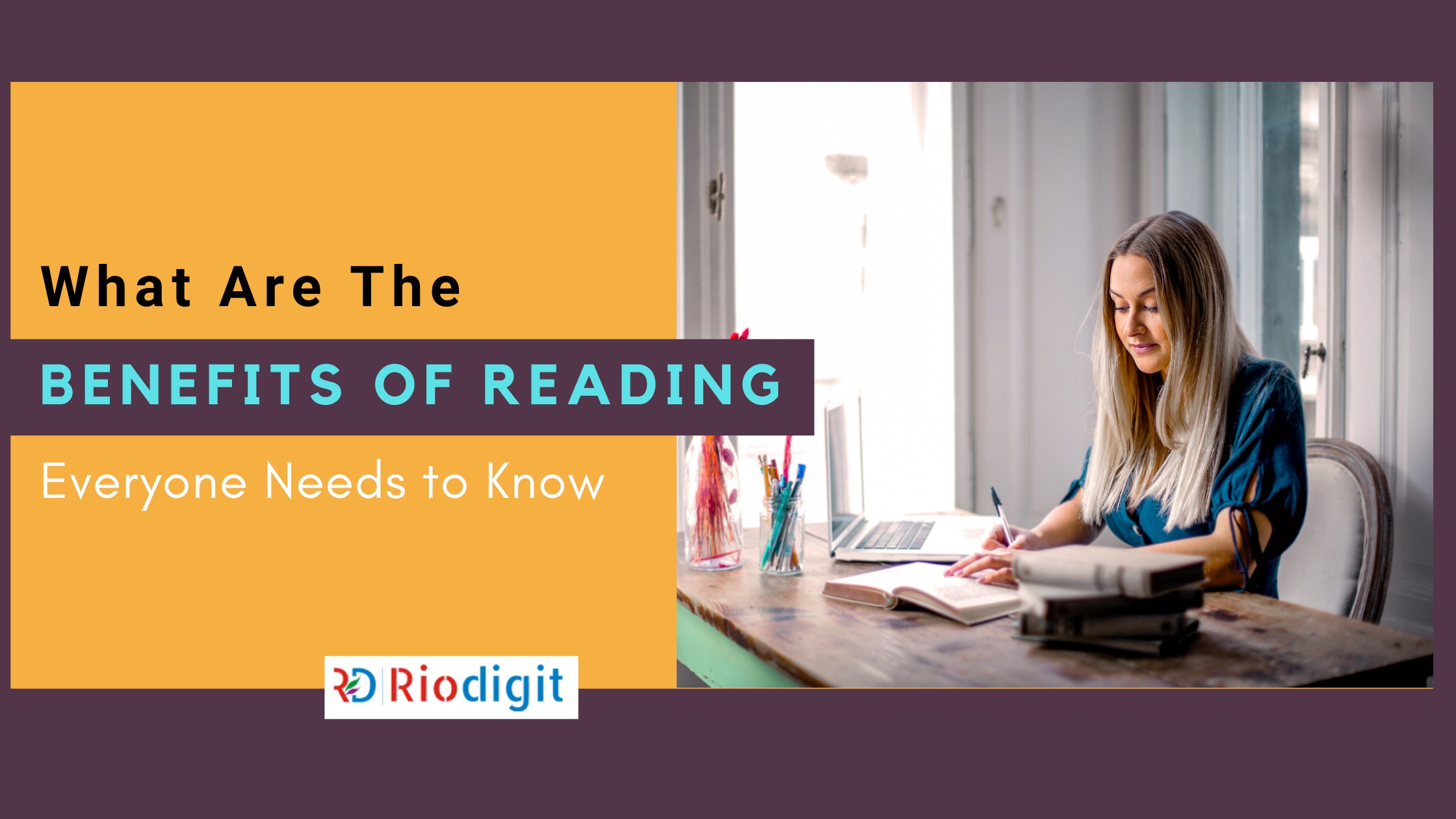 What are the Benefits of Reading