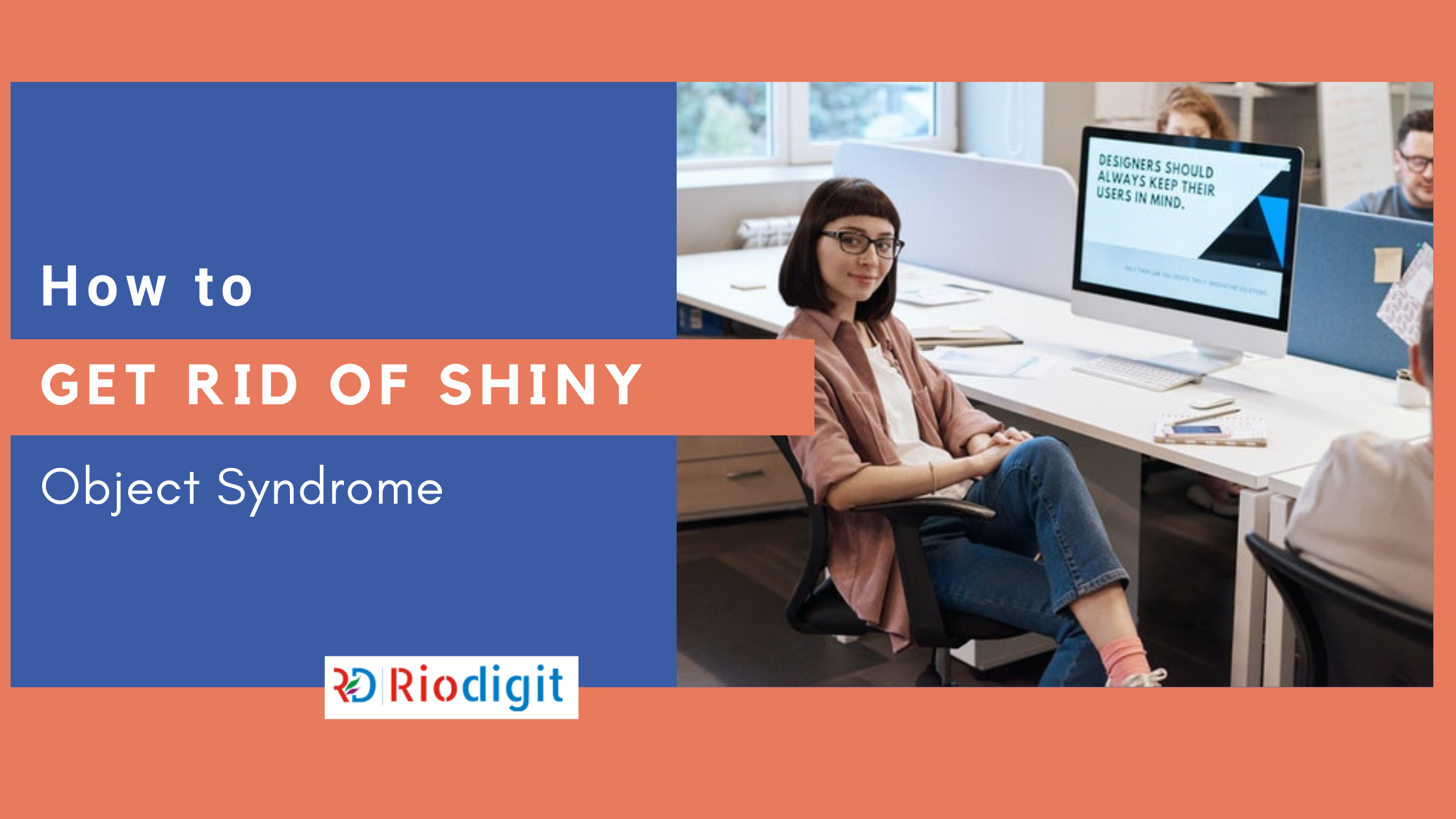 How to Get Rid of Shiny Object Syndrome