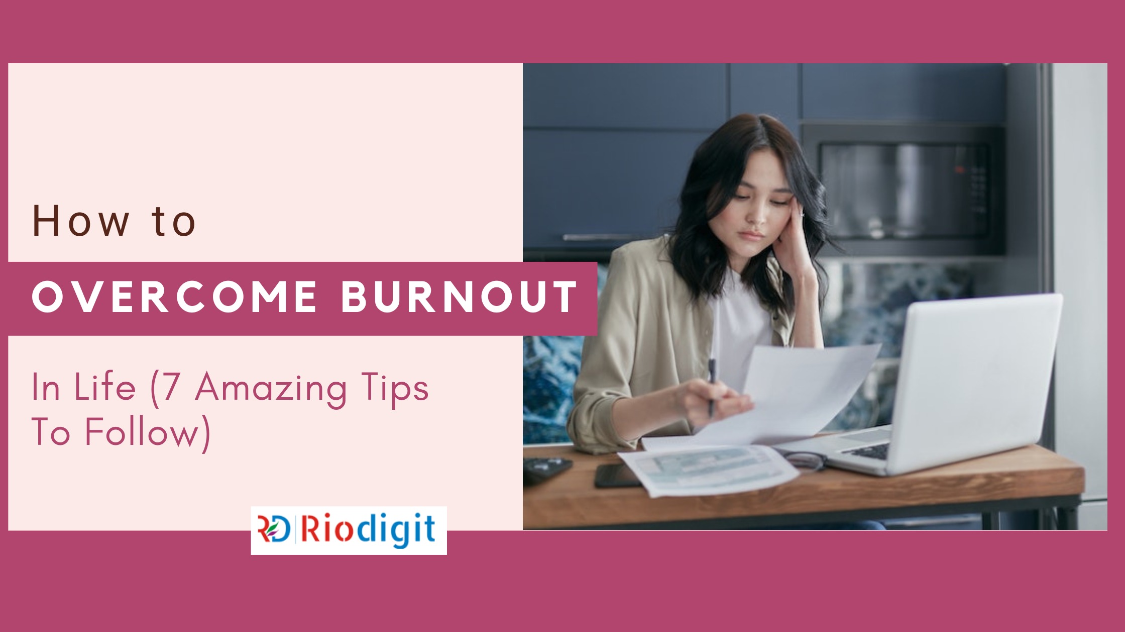 How to Overcome Burnout