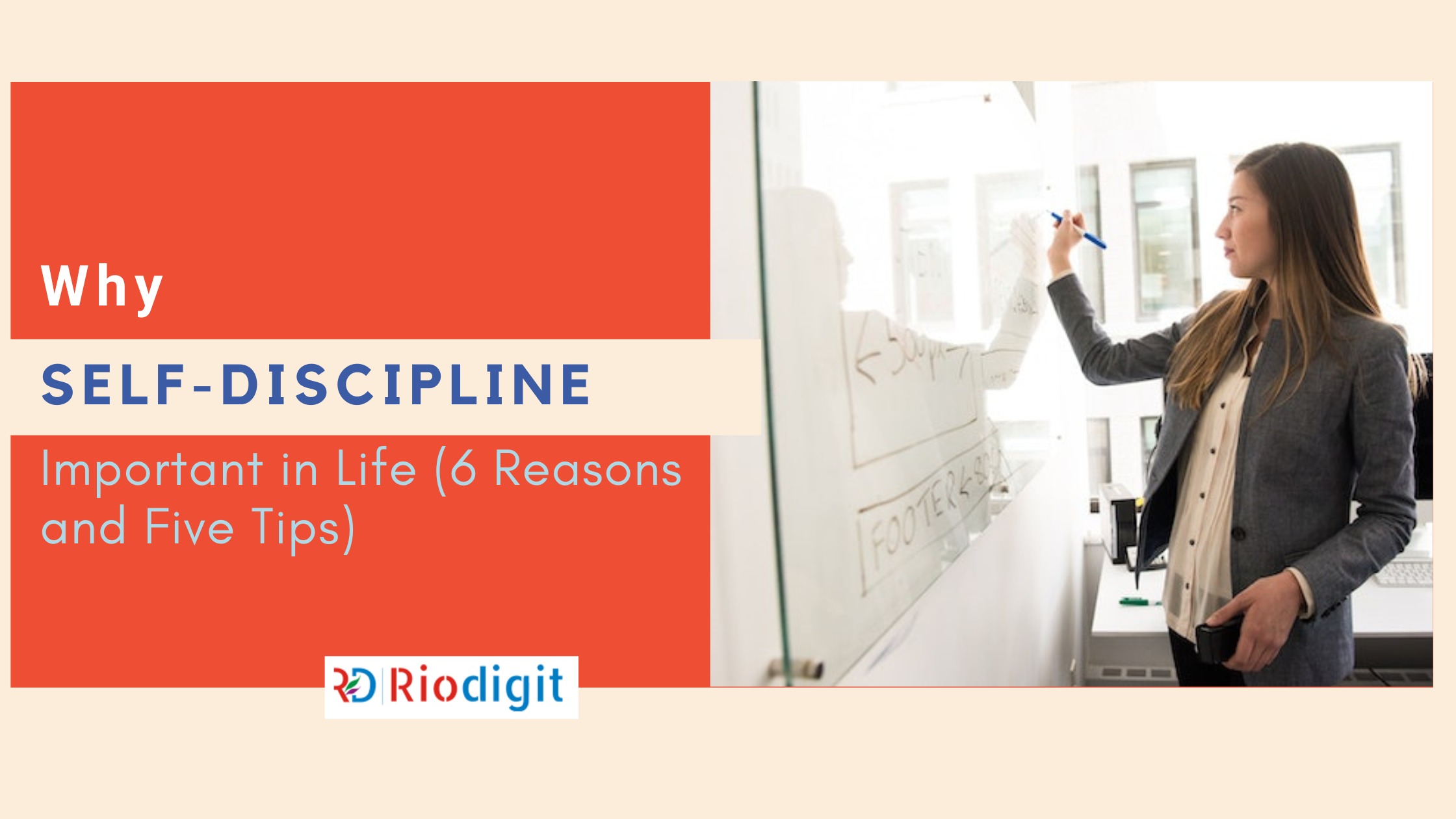 Why Self-Discipline Important in Life