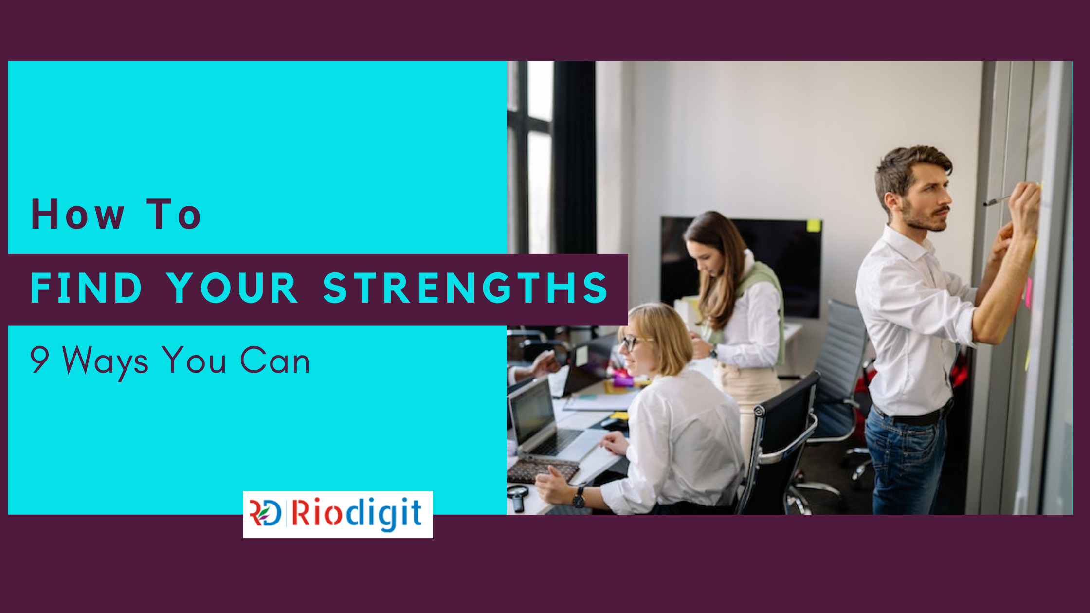 How to Find Your Strengths