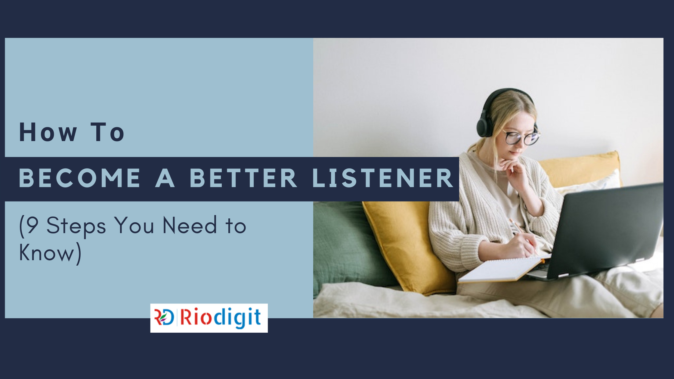 How to Become a Better Listener