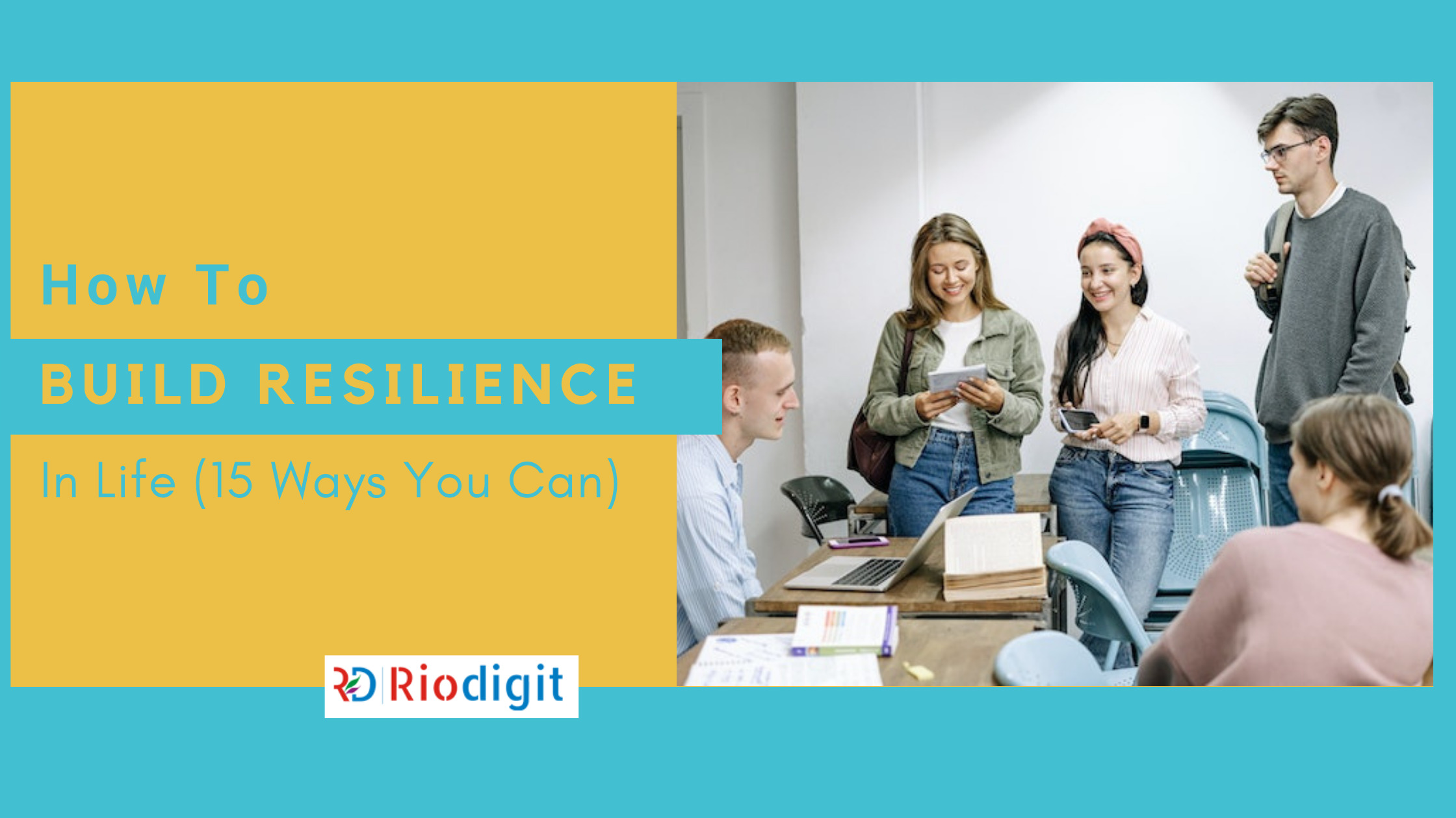 How to Build Resilience