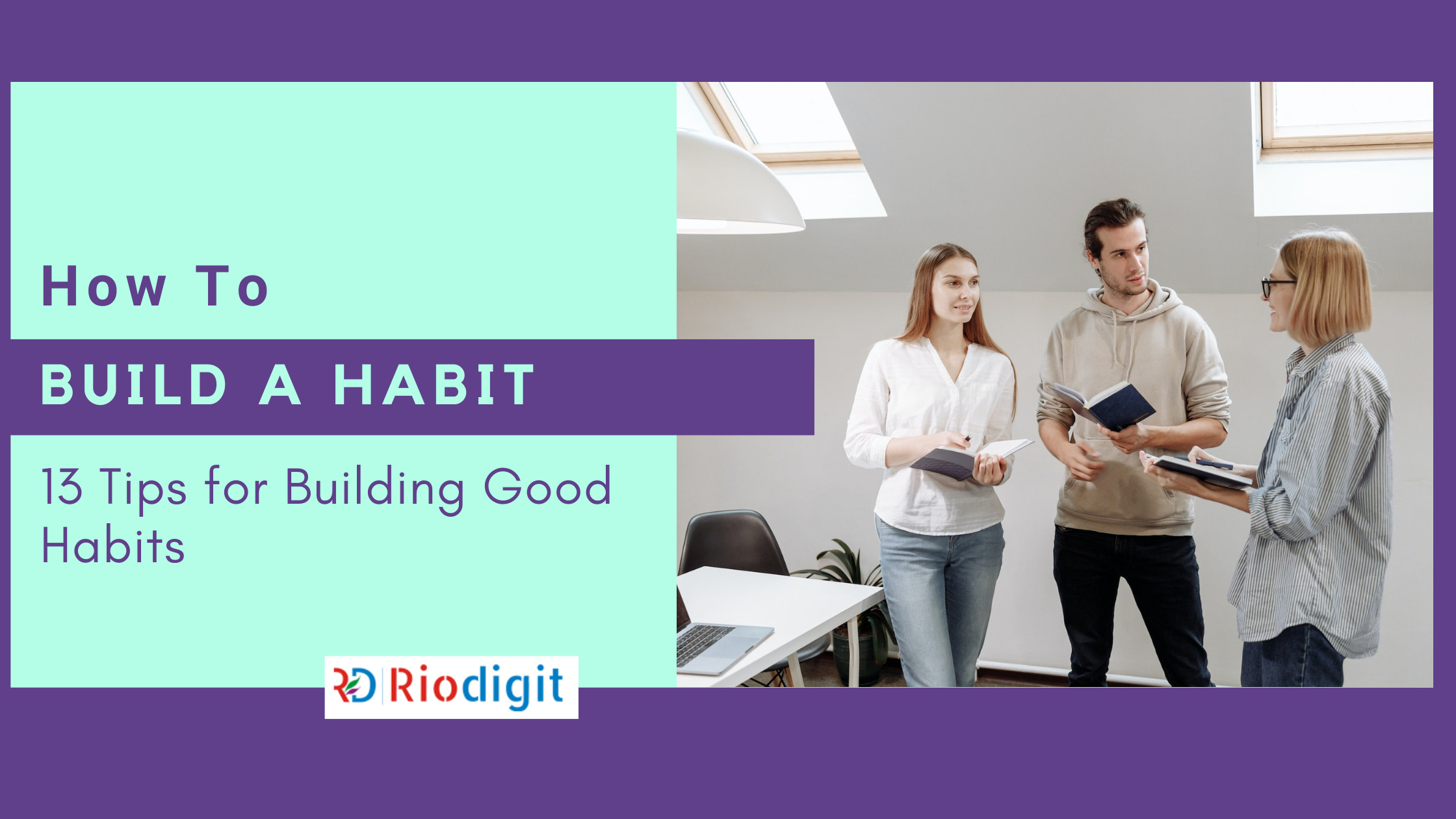 How to Build a Habit