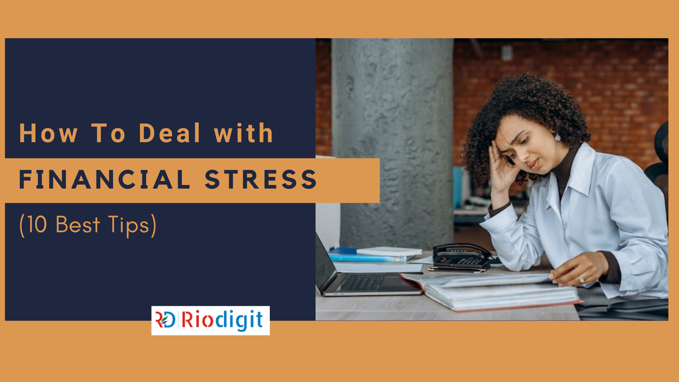 How to Deal with Financial Stress