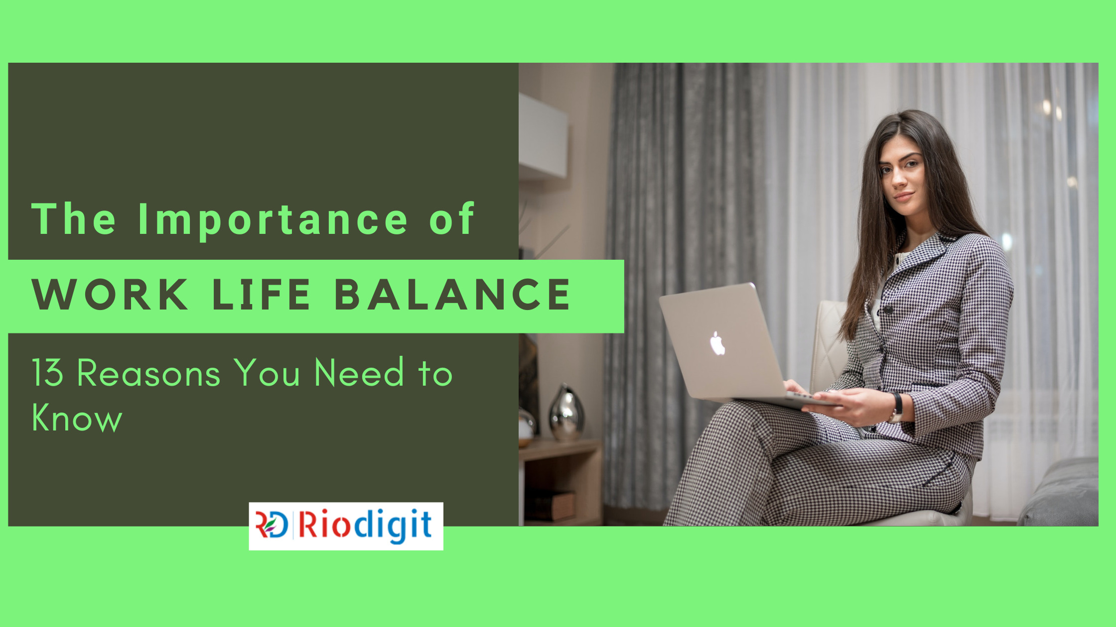 Importance of work life balance