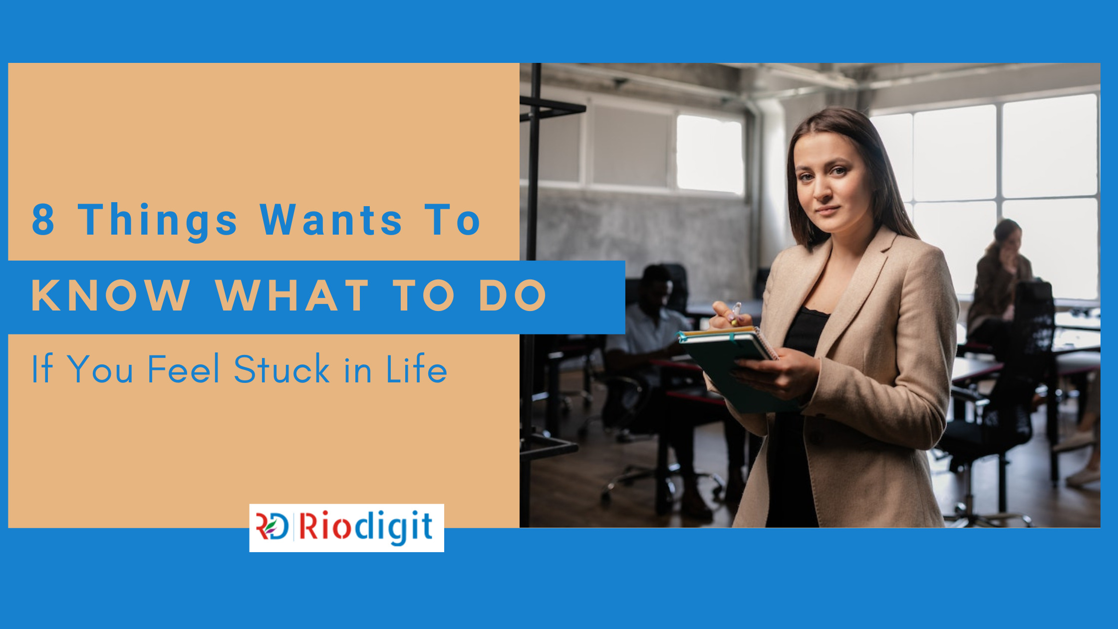 What to Do If You Feel Stuck in Life
