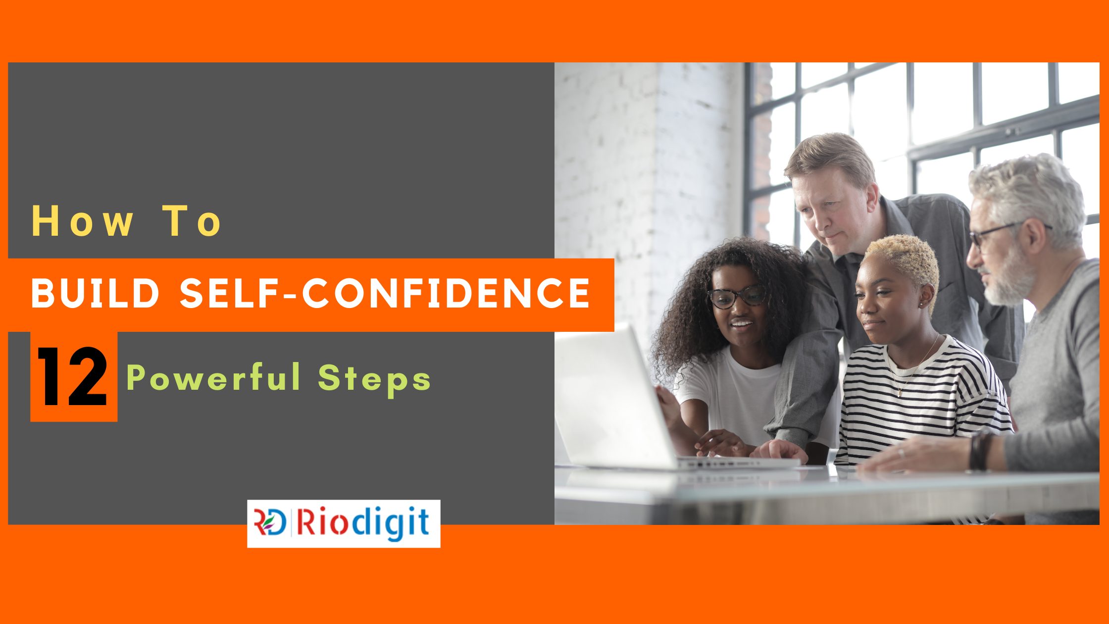 How to Build Self-Confidence