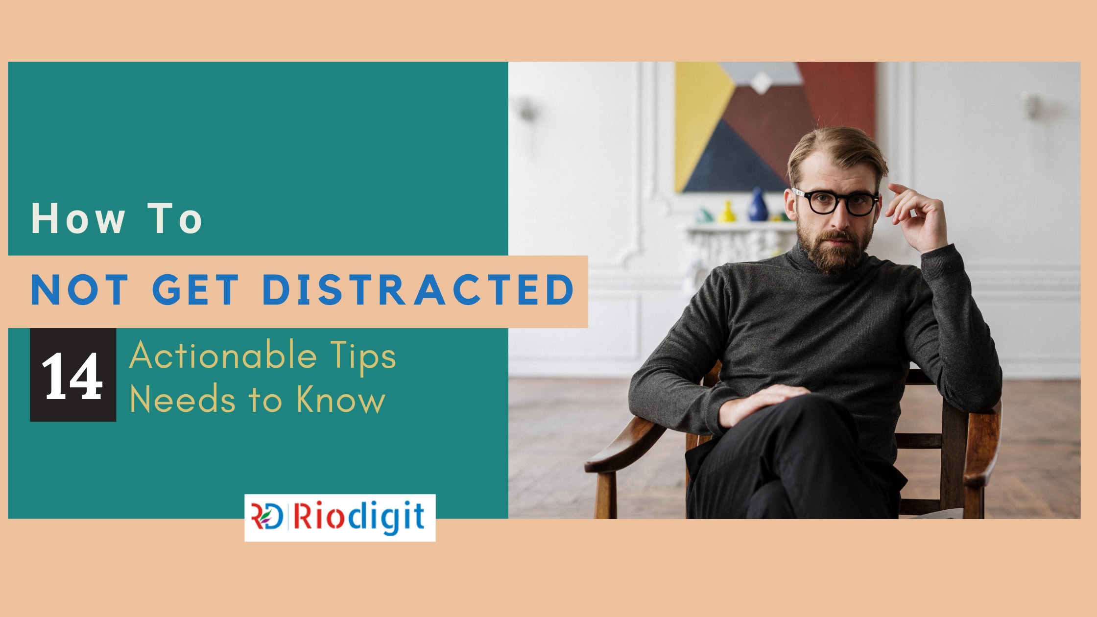 How to Not Get Distracted